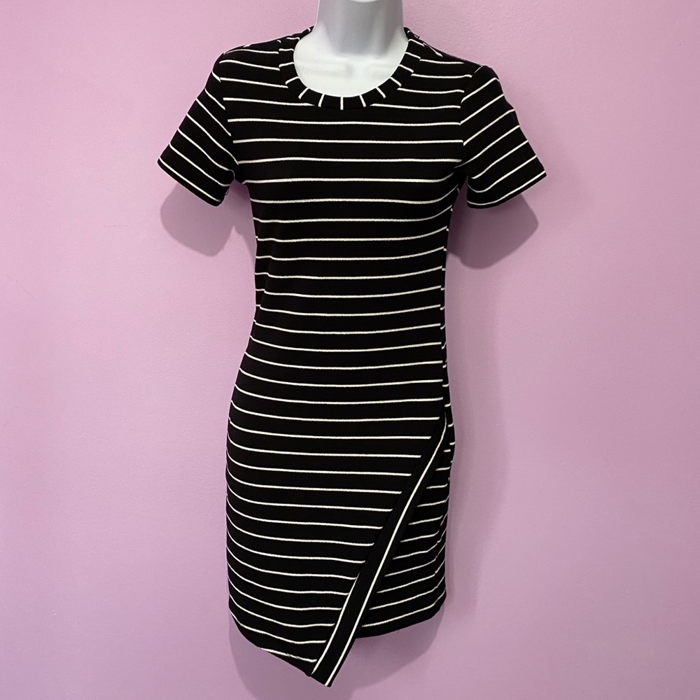 Seductions Small Asymmetric Dress